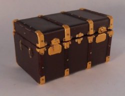 Trunk #7 by Jose Gomez