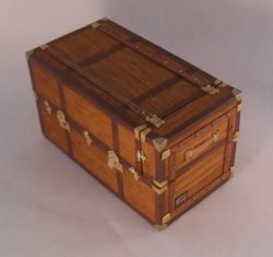Trunk #2 by Jose Gomez