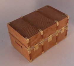Trunk #1 by Jose Gomez
