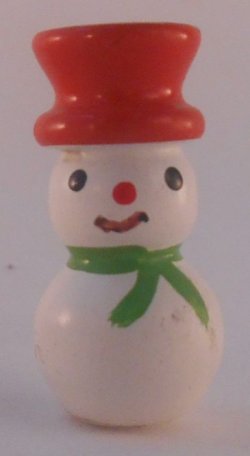 Holiday Figure #1 by Rothenburg Village