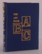 The ABC Book by Barbara Raheb #VV