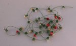 Lightbulb Garland by Rothenburg Village