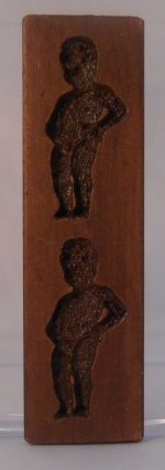 Mold Large Belguim Boy by Spinhoven