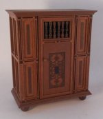 Bread Cabinet by Spinhoven
