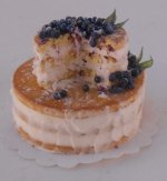 Tierd Cake #4 by Gosia Suchodolska
