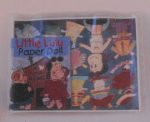 Little Lully Paper Dolls #J