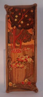 Art Nouveau Painting #6 by Taller-Targioni & Natasha