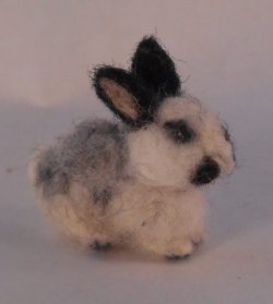 Bunny Rabbit #2 Anna Ryasnova
