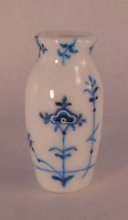 Danish Modern Vase by Christopher Whitford