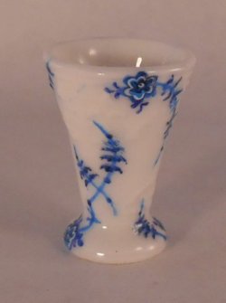 Danish Modern Flared Vase by Christopher Whitford
