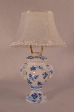 Danish Modern Lamp by Christopher Whitford