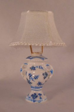 Danish Modern Lamp by Christopher Whitford