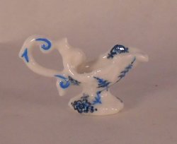 Danish Modern Gravy Boat by Christopher Whitford