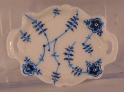 Danish Modern Handled Tray by Christopher Whitford