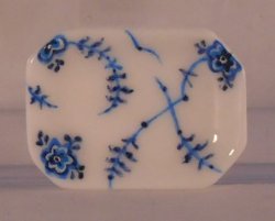 Danish Modern Luncheon Tray by Christopher Whitford