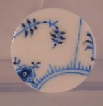 Danish Modern Plate by Christopher Whitford