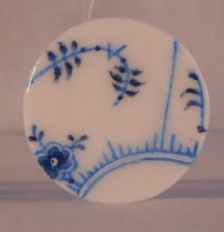 Danish Modern Plate by Christopher Whitford