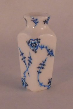 Danish Modern Square Vase by Christopher Whitford