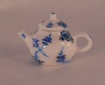 Danish Modern Teapot by Christopher Whitford