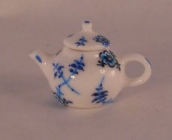 Danish Modern Teapot by Christopher Whitford