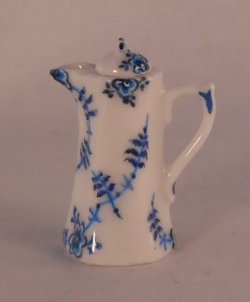 Danish Modern Chocolate Pot by Christopher Whitford