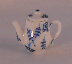 Danish Modern Coffee Pot by Christopher Whitford