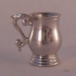 Sterling Silver Cup *estate* #C