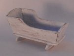 Cradle White by CJ's