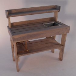 Garden Table by CJ's