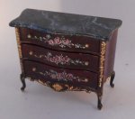 Flower Garden Commode by Bluette *estate*