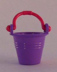 Sand Bucket Purple by Shepherds