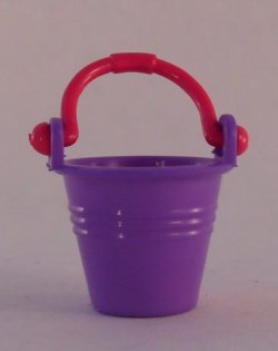 Sand Bucket Purple by Shepherds