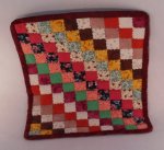 Quilt #1 by Carme Ferrandiz