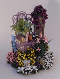 Garden Chair by Cea's Garden