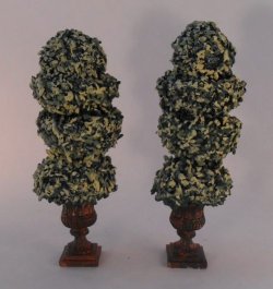 Topiary #1 by Cea's Garden