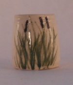 Woodland Collection Crock #15 by Craig Roberts