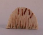Woodland Collection Napkin/Letter Holder #18 by Craig Roberts