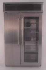 Double Door Refrigerator by TYA