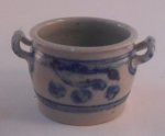 Salt Ware Crock #88L by Elisabeth Causeret