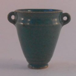 Urn Green #150 by Elisabeth Causeret