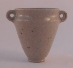 Urn Grey #150 by Elisabeth Causeret