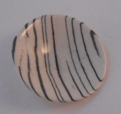 Landscape Plate #4 by Tiny Ceramics