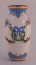 Garland Vase by Christopher Whitford
