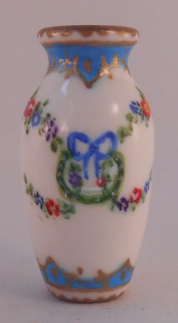 Garland Vase by Christopher Whitford