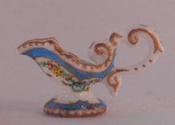 Garland Garvy Boat by Christopher Whitford