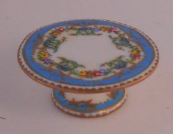 Garland Cake Stand by Christopher Whitford