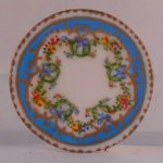 Garland Plate by Christopher Whitford