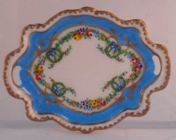 Garland Handled Tray by Christopher Whitford