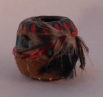 Native American Vase 16-70 by Craig Roberts