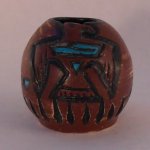 Native American Vase 16-69 by Craig Roberts